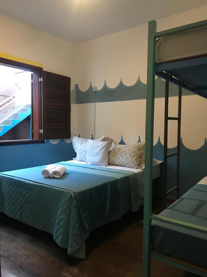 Hostel Lares Брумадиньо Екстериор снимка