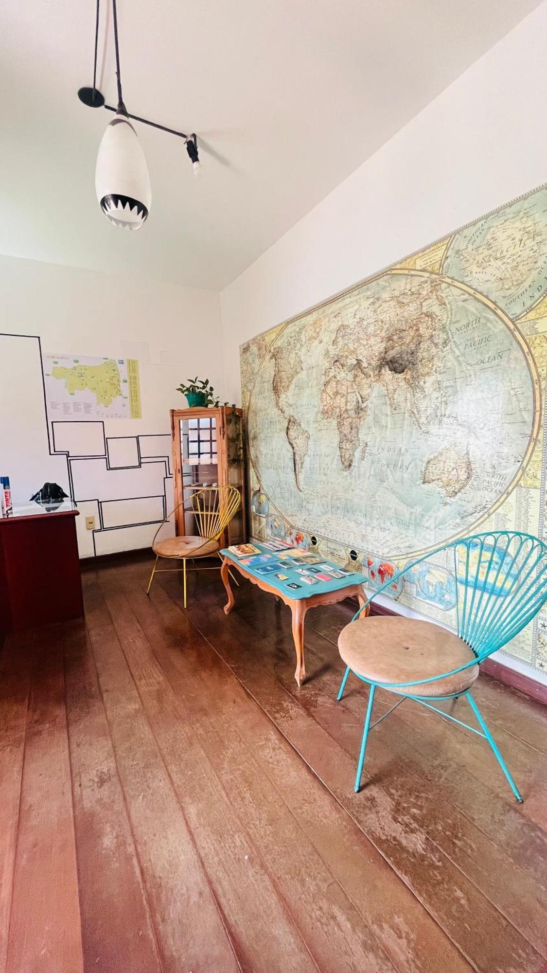 Hostel Lares Брумадиньо Екстериор снимка