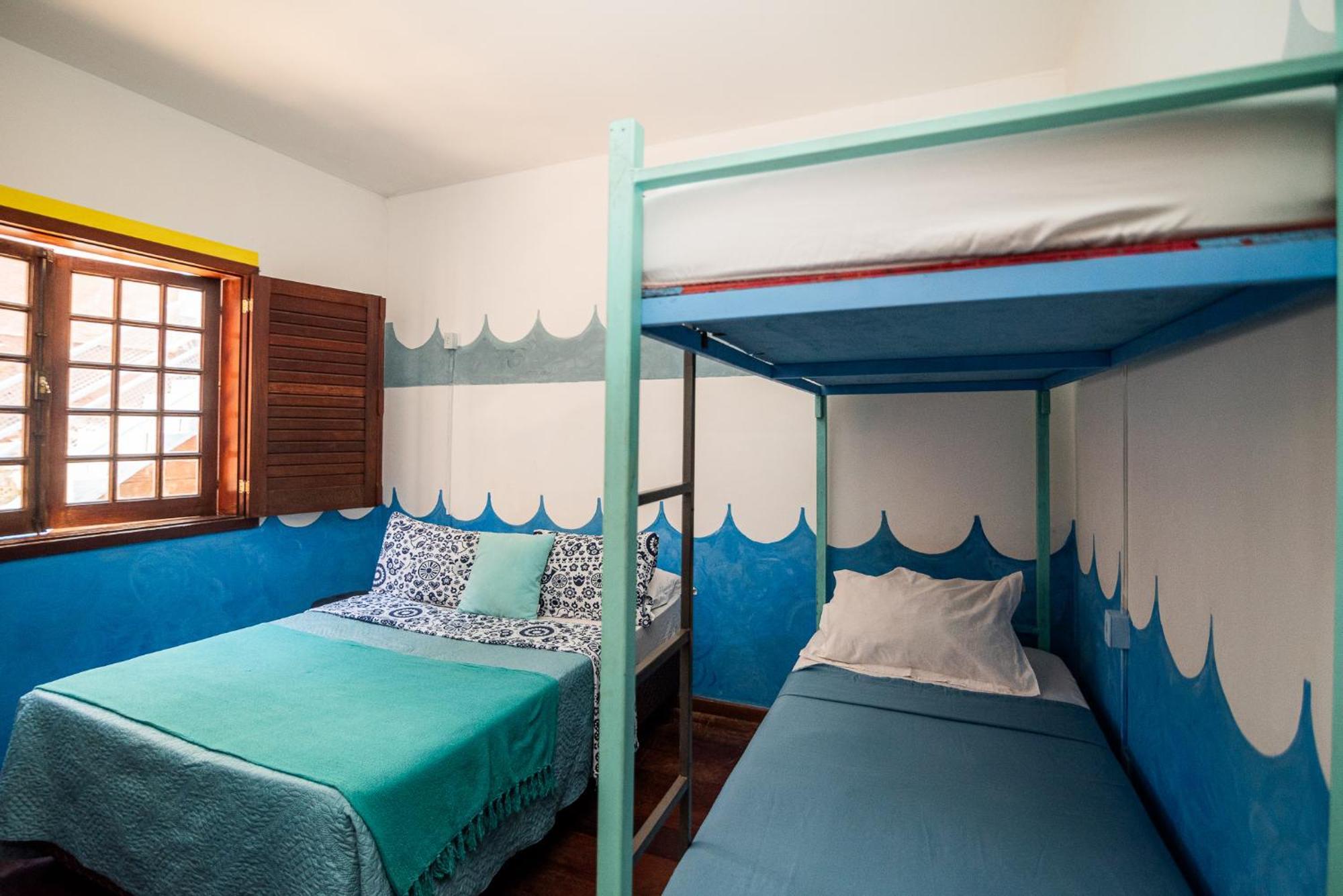 Hostel Lares Брумадиньо Екстериор снимка