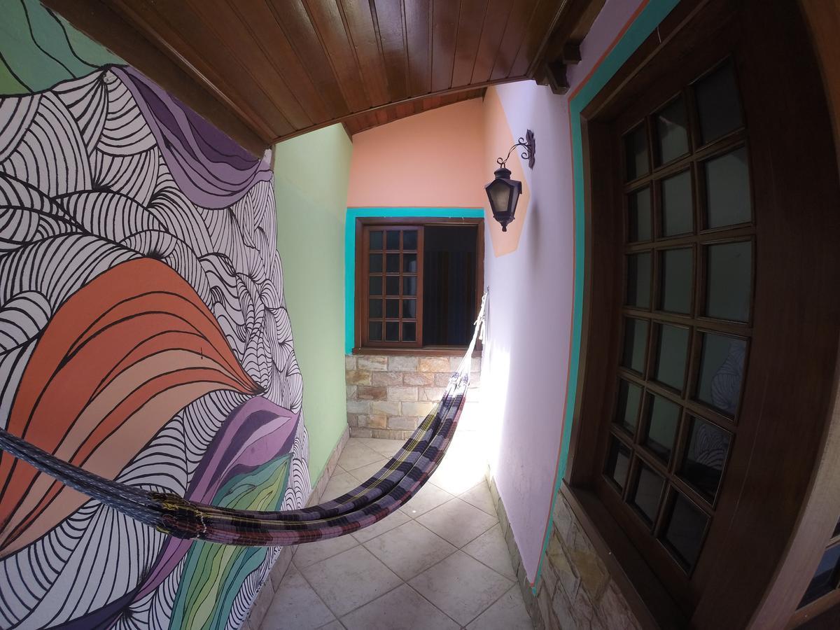 Hostel Lares Брумадиньо Екстериор снимка
