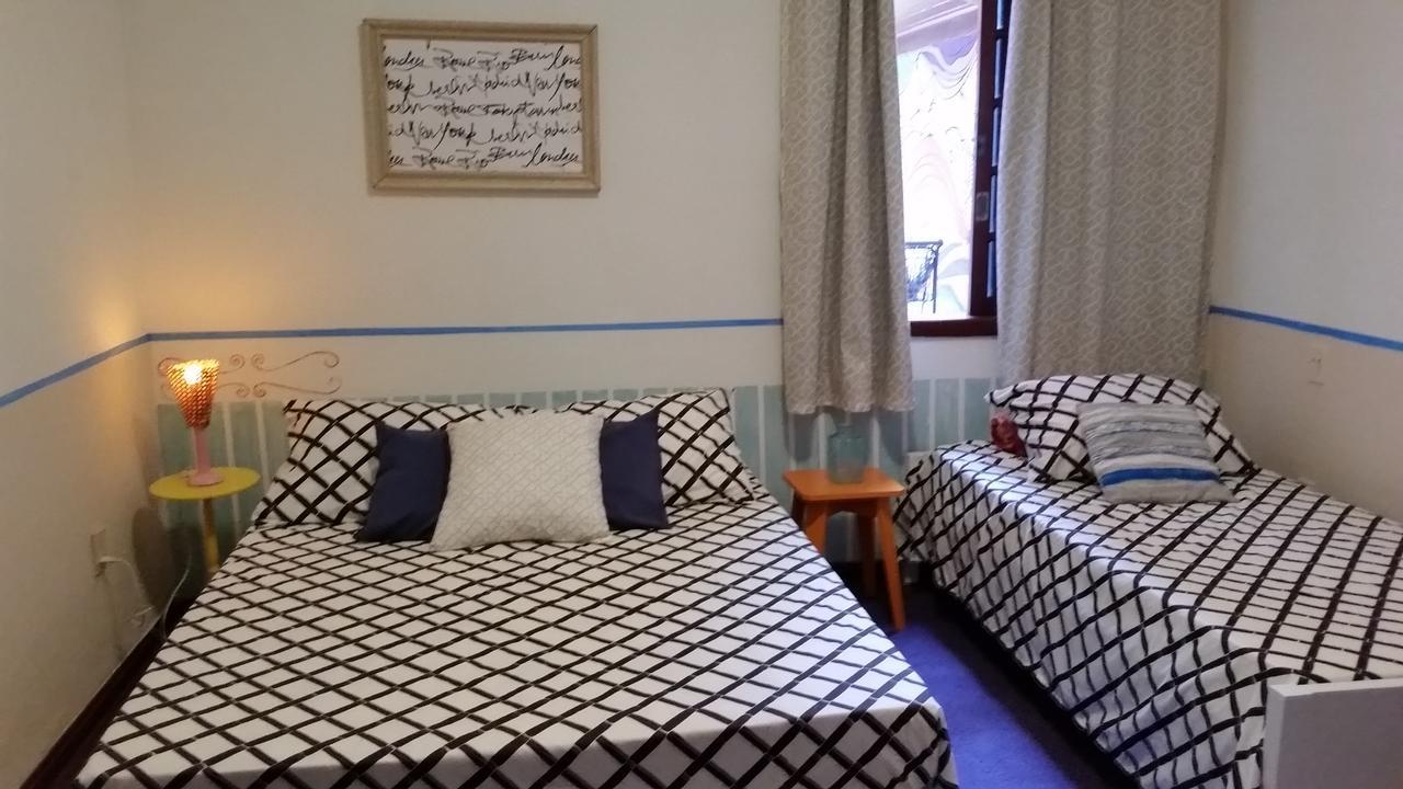 Hostel Lares Брумадиньо Екстериор снимка